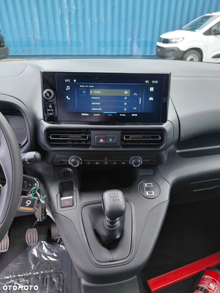 Opel Combo Cargo Furgon XL Diesel 130KM Manual - 12