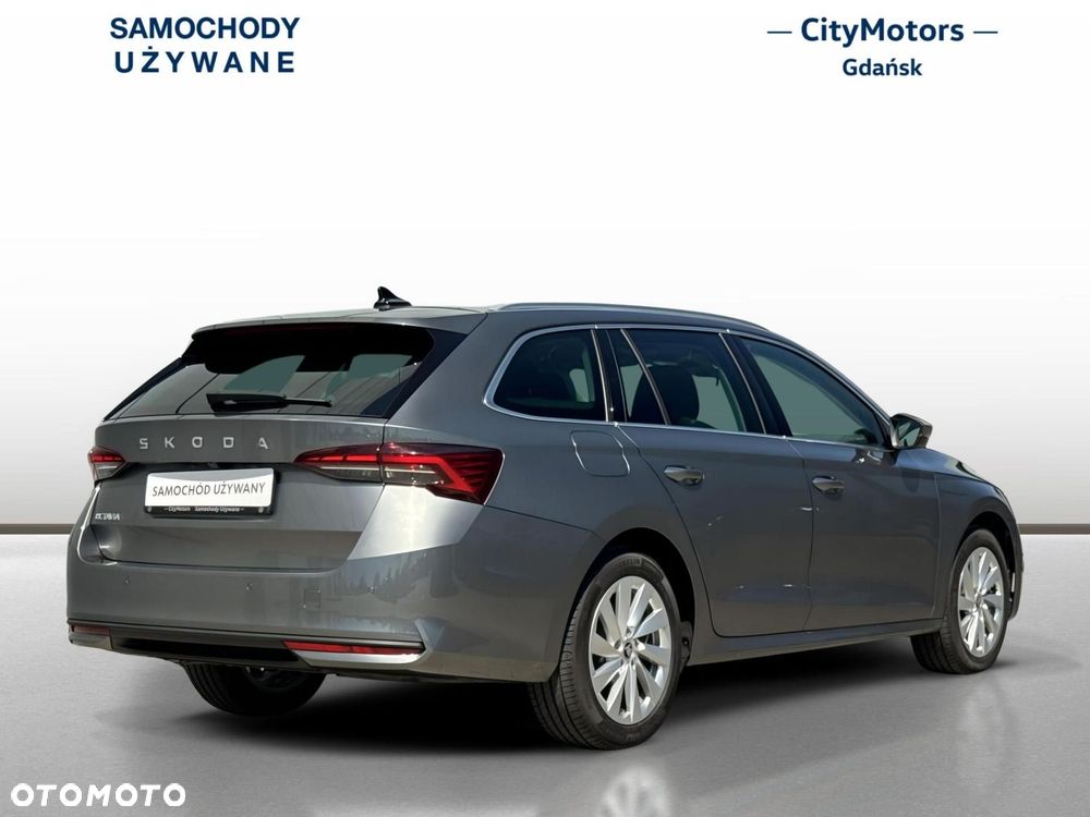 Skoda Octavia - 5