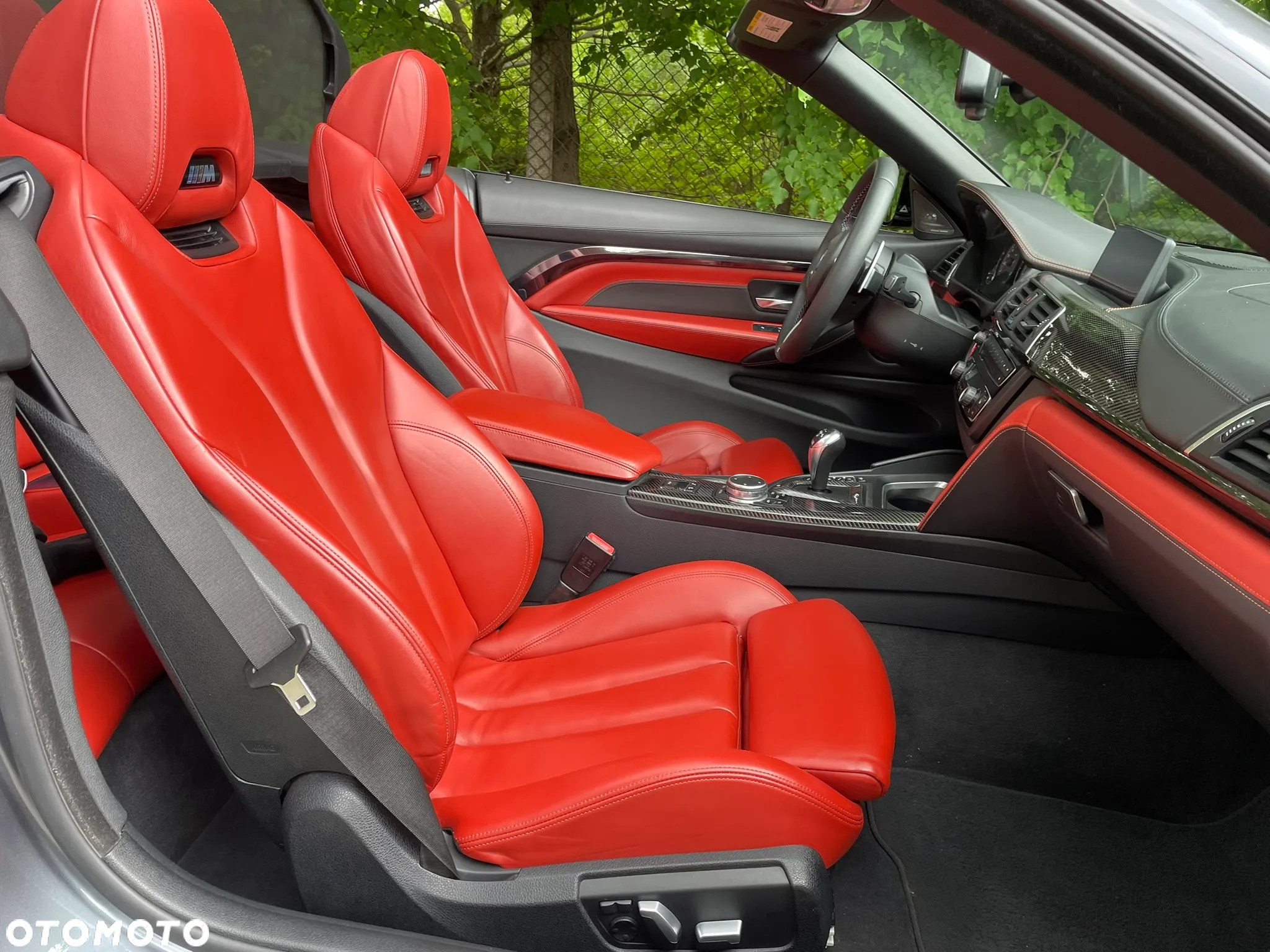 BMW M4 Cabrio DKG - 21