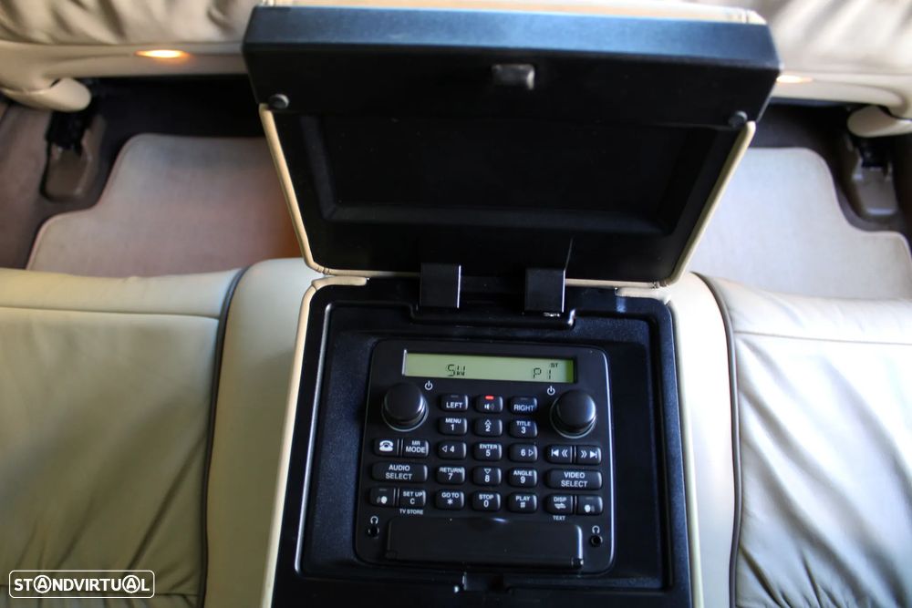 Jaguar XJ XJ6 2.7 D V6 Sovereing - 47