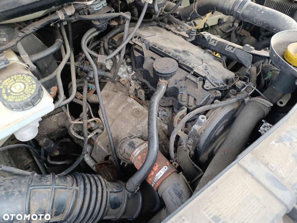 silnik 2.3 dci 150 km m9t master iii movano b nv400 10+ rwd 146tys. - 4