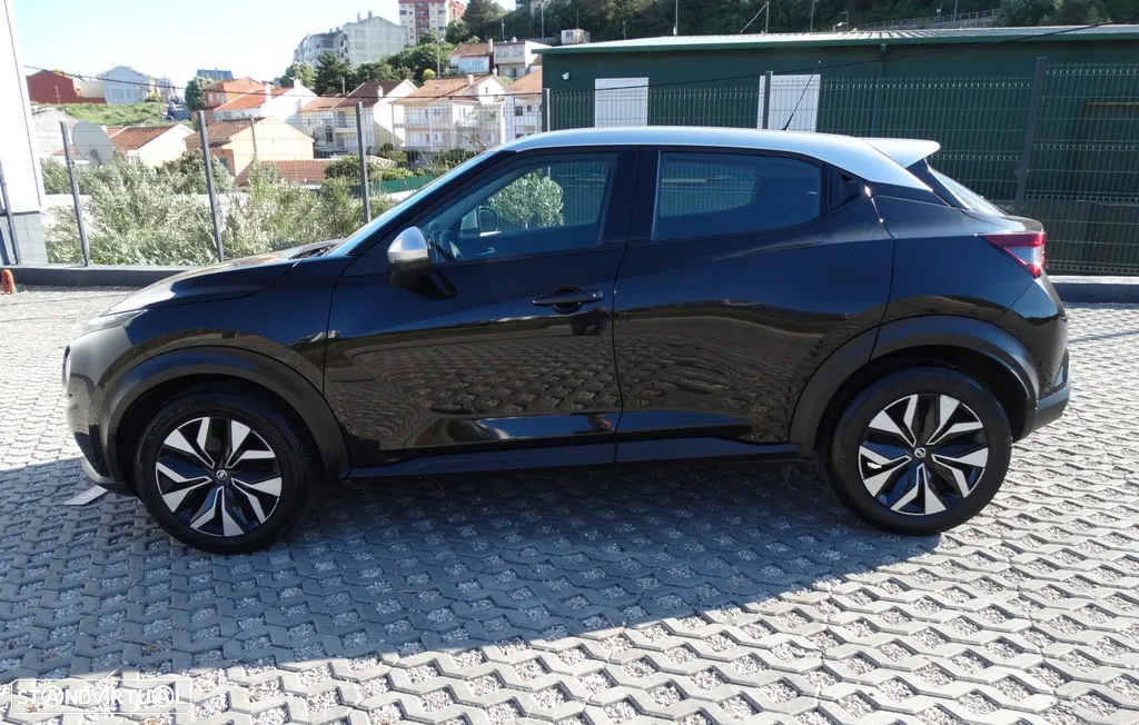 Nissan Juke 1.0 DIG-T N-Connecta DCT - 8
