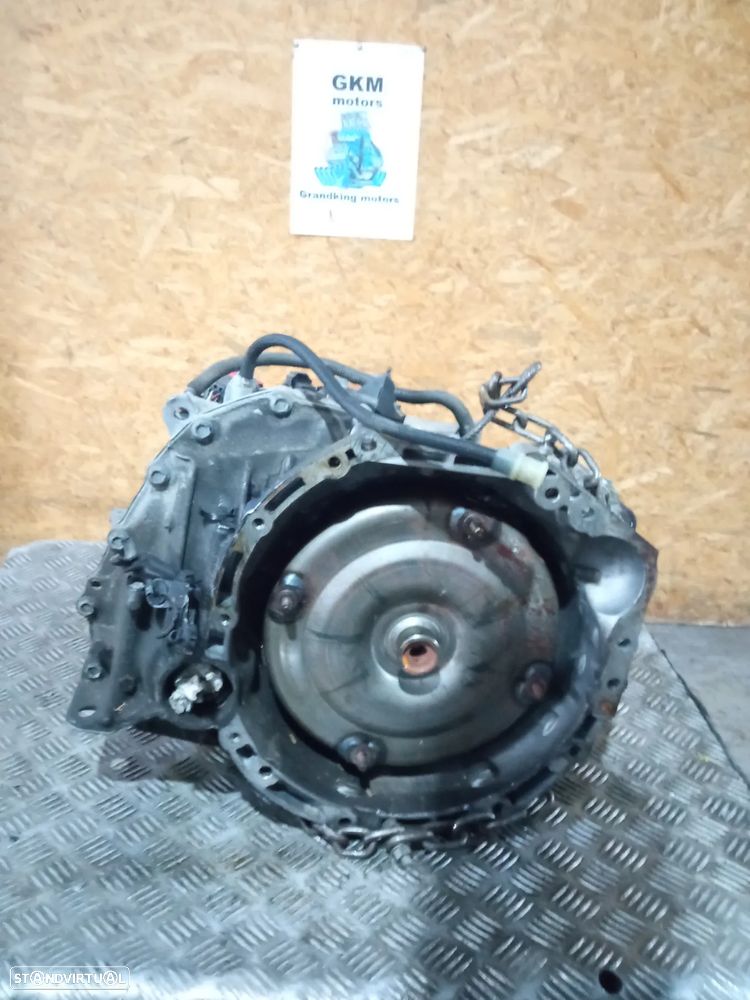 Caixa de velocidades Renault Scenic 3 2.0 Dci REF: AJ0 015 - 10