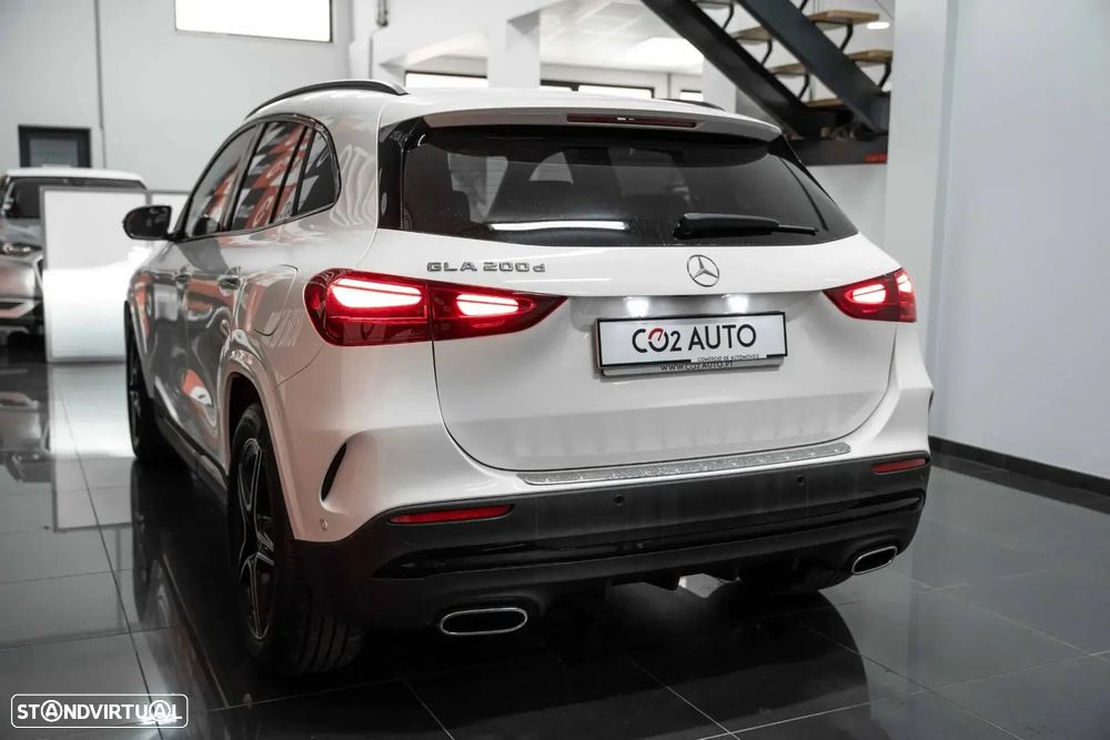 Mercedes-Benz GLA 200 d AMG Line - 7