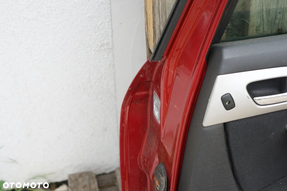 Drzwi tył tylne prawe Peugeot 407 SW KKQD - 13