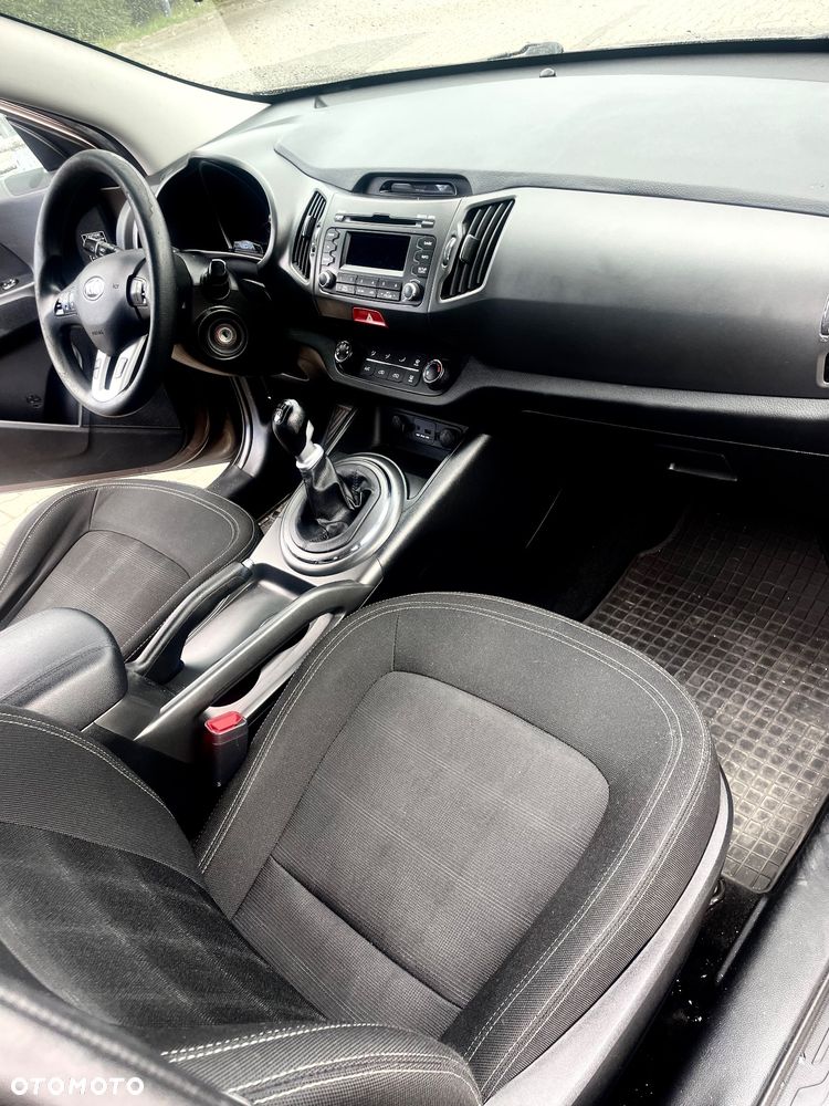 Kia Sportage 1.7 CRDI M 2WD - 15