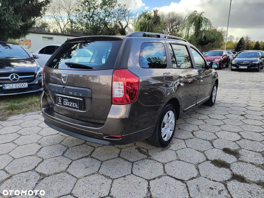 Dacia Logan - 5