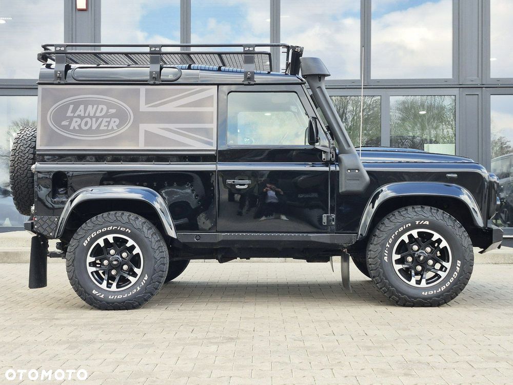 Land Rover Defender 2.2 TD4 E - 6