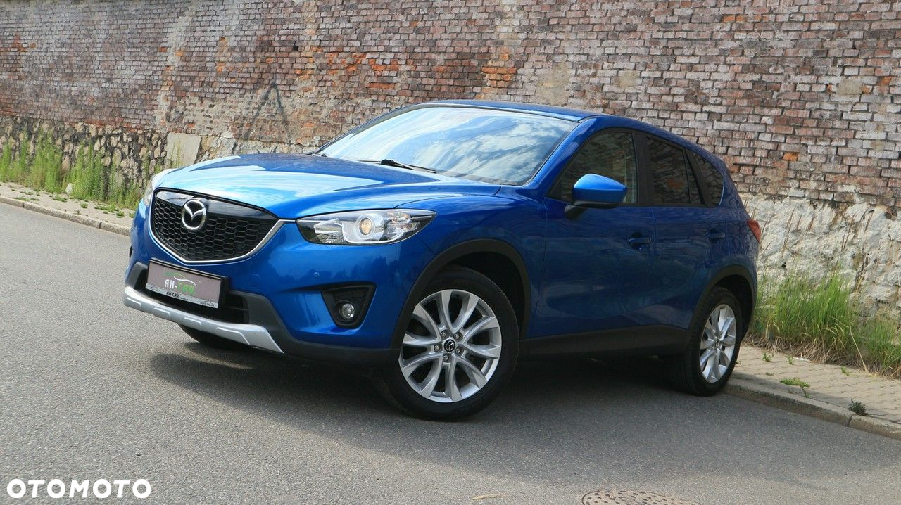 Mazda CX-5 SKYACTIV-G 160 AWD Sports-Line - 40