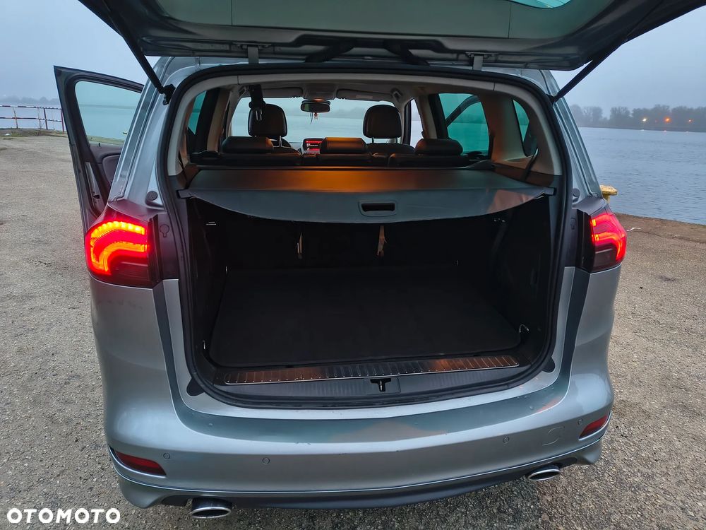 Opel Zafira Tourer 2.0 BITurbo CDTI Start/Stop Sport - 35