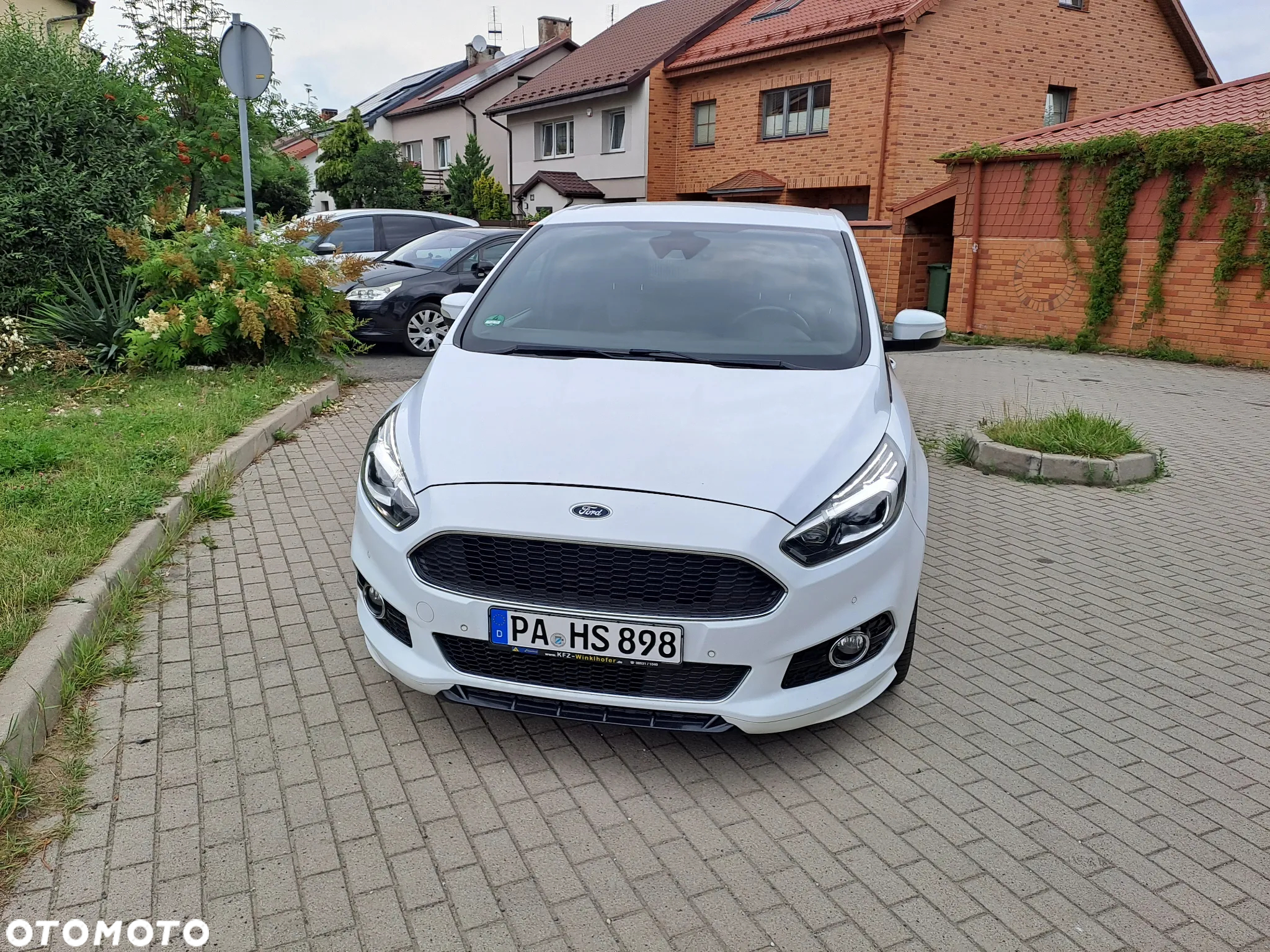 Ford S-Max 2.0 TDCi Bi-Turbo ST-Line - 2