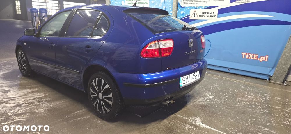 Seat Leon 1.8T Top Sport - 2