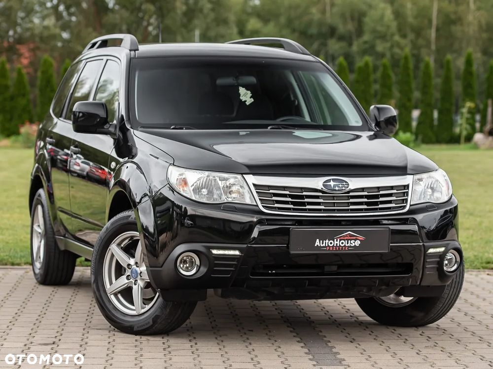 Subaru Forester 2.0X Comfort - 1