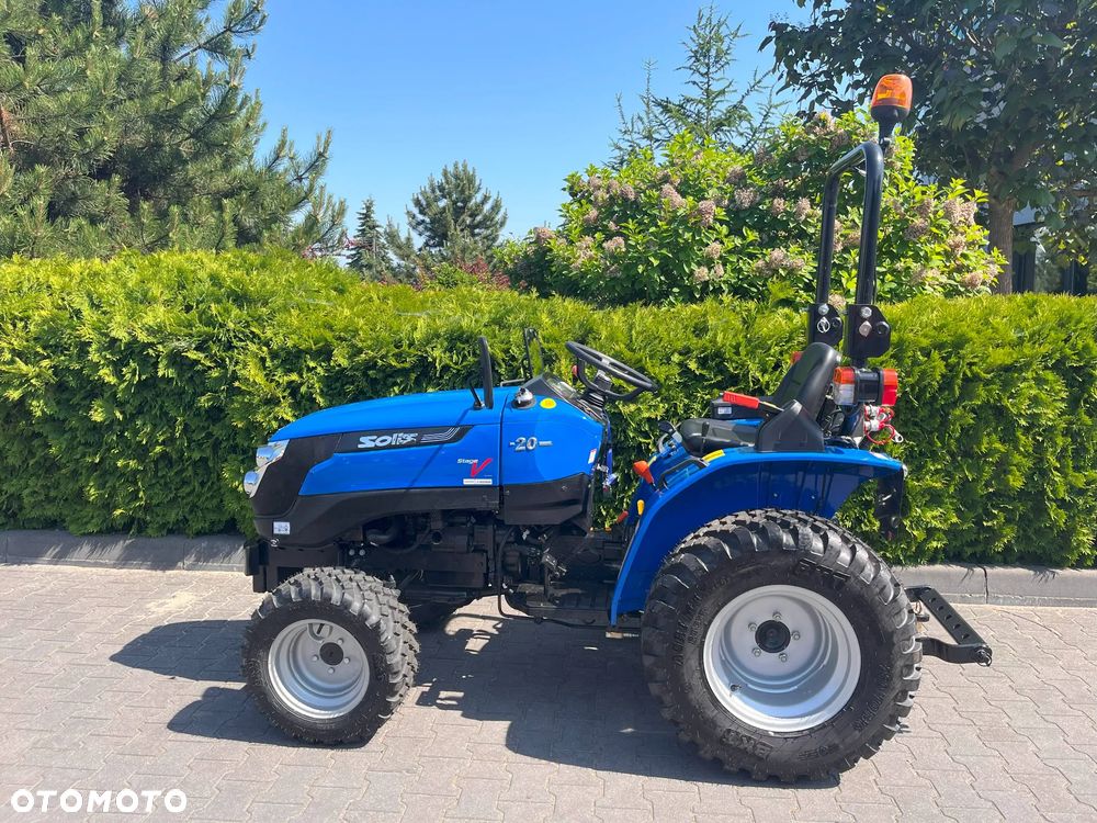 Solis 20 4WD - 3
