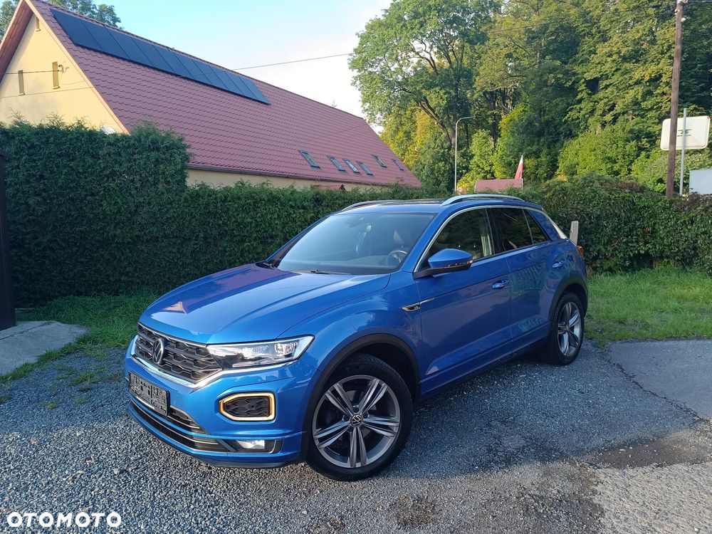 Volkswagen T-Roc - 22