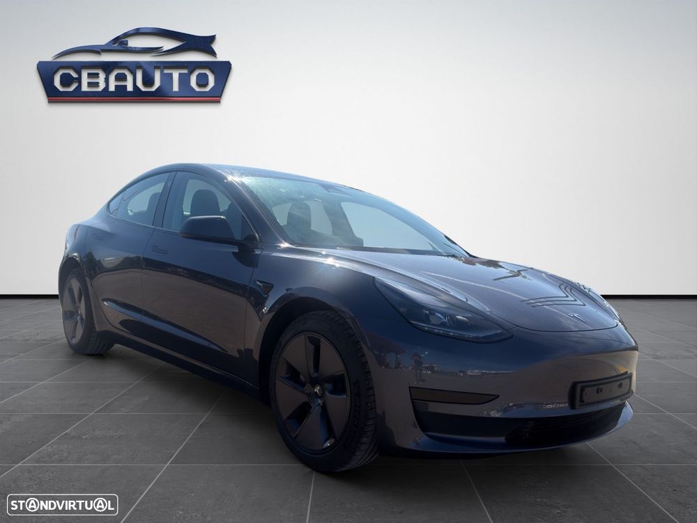 Tesla Model 3 Tração Traseira Premium - 8