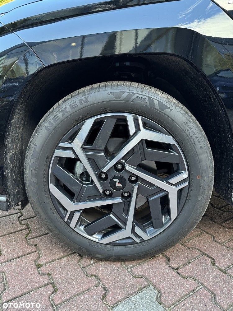 Hyundai Kona 1.6 T-GDI N-Line DCT - 22