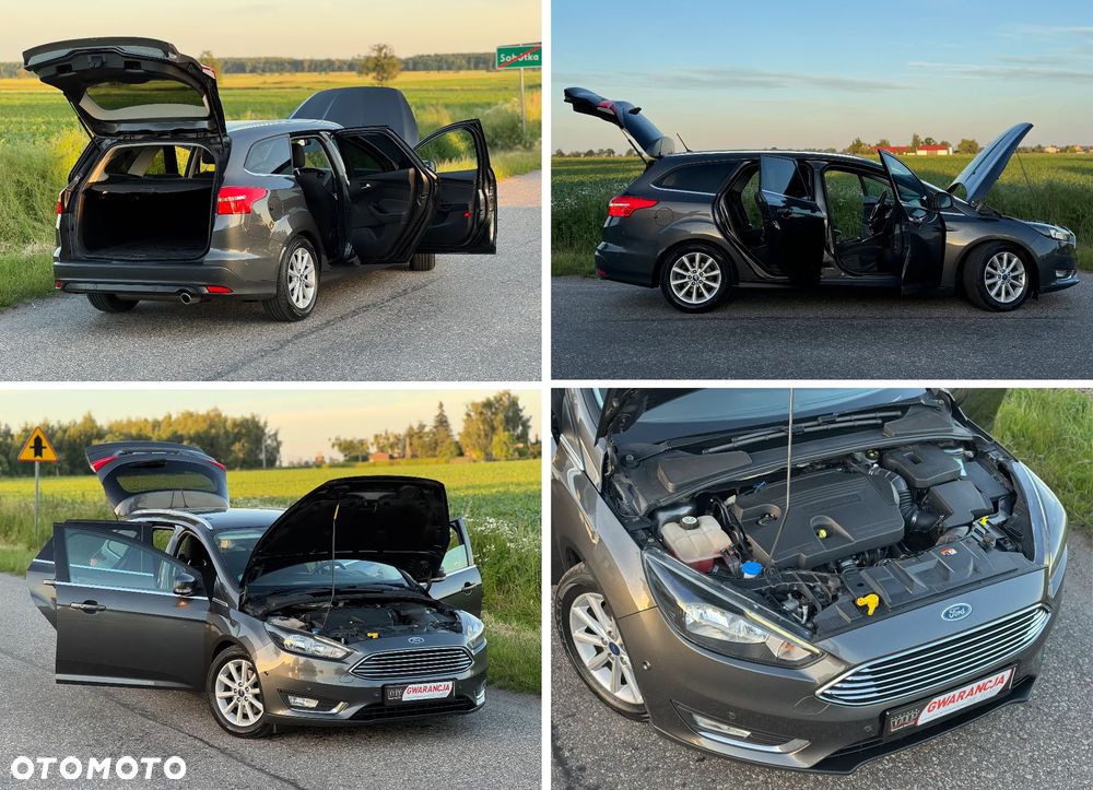 Ford Focus 2.0 TDCi SYNC Edition ASS - 21