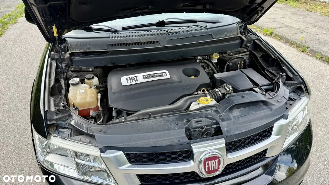 Fiat Freemont 2.0 Multijet 16V DPF Lounge - 39