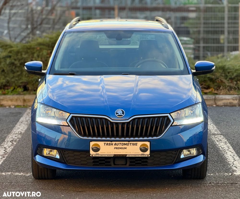 Skoda Fabia Combi 1.0 TSI Style - 2