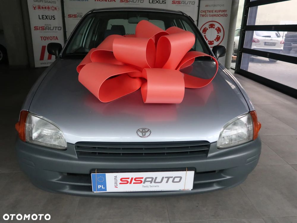 Toyota Starlet 1.4 - 4