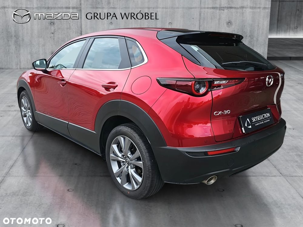 Mazda CX-30 2.0 mHEV Centre-Line 2WD - 7