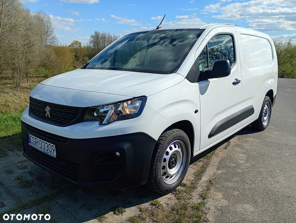Peugeot Partner - 1