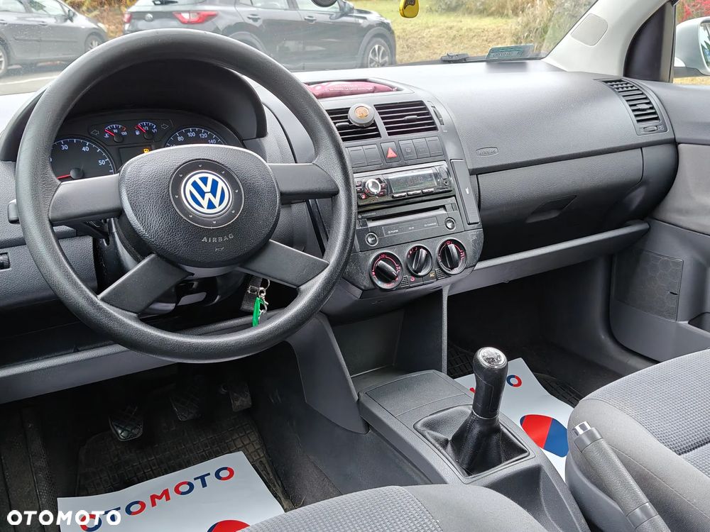 Volkswagen Polo 1.2 12V Comfortline - 8