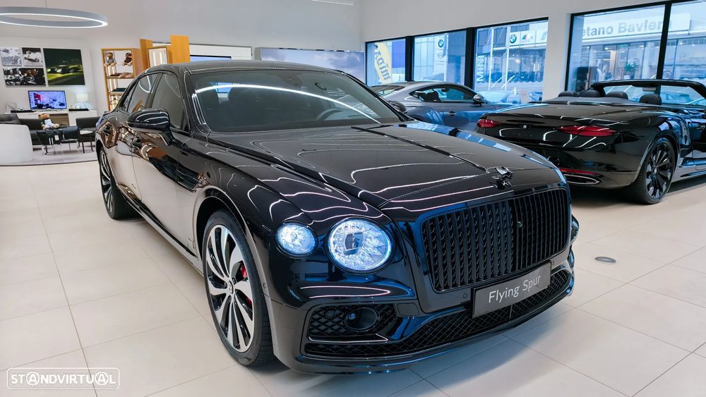 Bentley Flying Spur Hybrid - 9