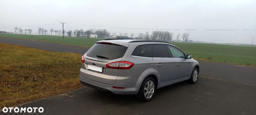 Ford Mondeo 2.0 TDCi Ghia X - 9