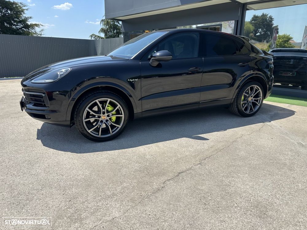 Porsche Cayenne Coupé - 3