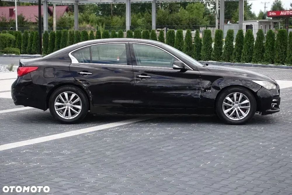 Infiniti Q50 2.2d Premium Executive - 11