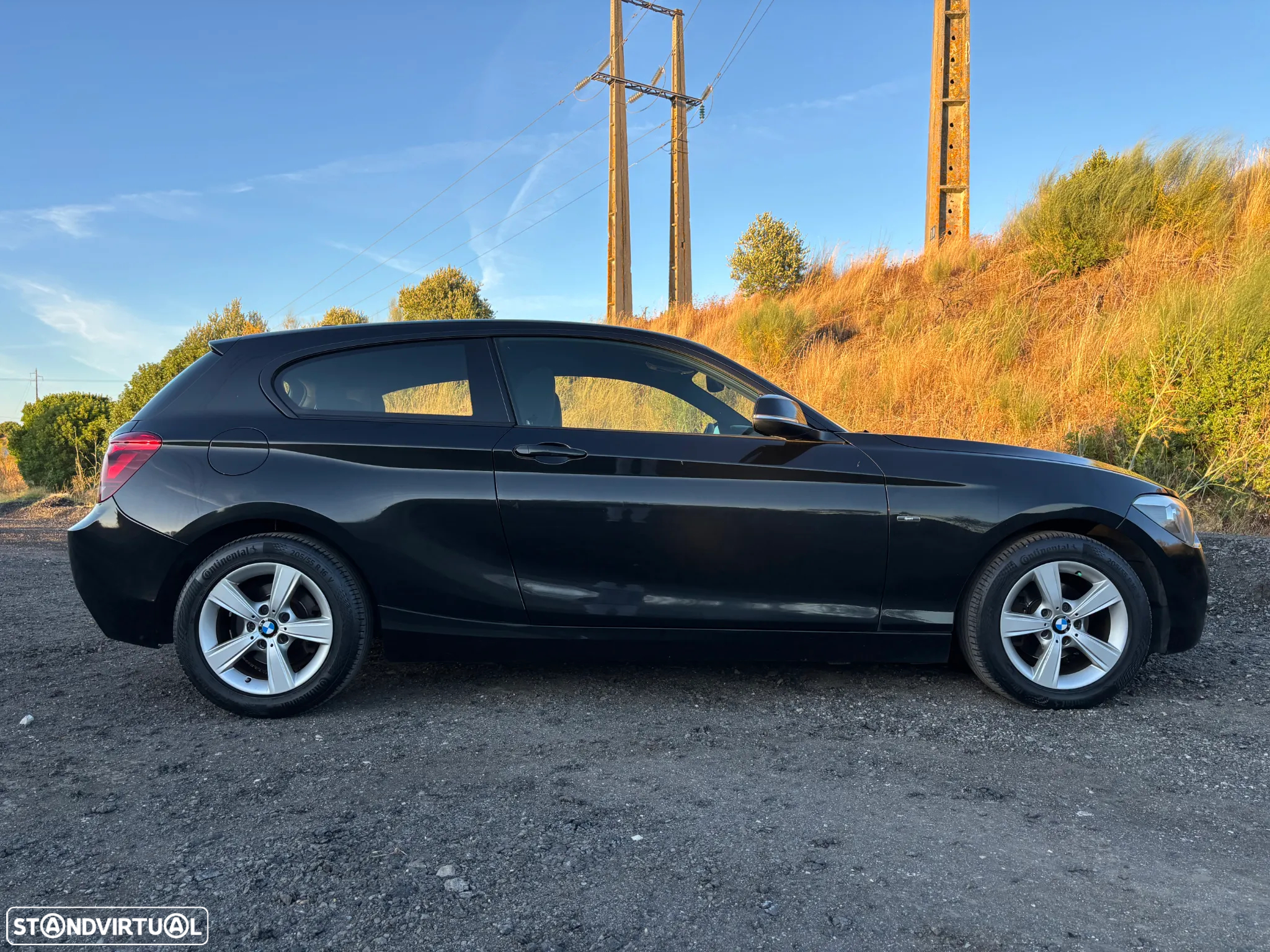BMW 116 d EDynamics Line Sport - 11