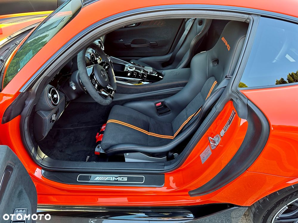 Mercedes-Benz AMG GT Black Series - 13