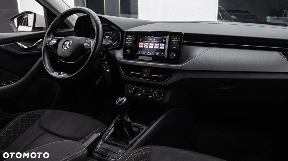 Skoda Scala 1.0 TSI Ambition - 13