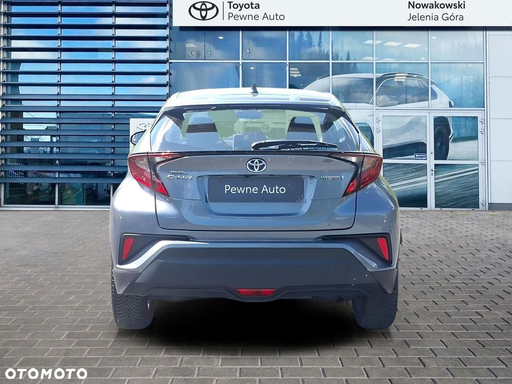 Toyota C-HR 1.8 Hybrid GPF Comfort - 6