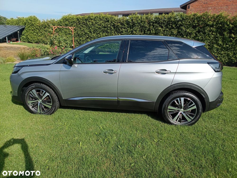 Peugeot 3008 BlueHDi 130 Stop & Start Allure Business-Paket - 8