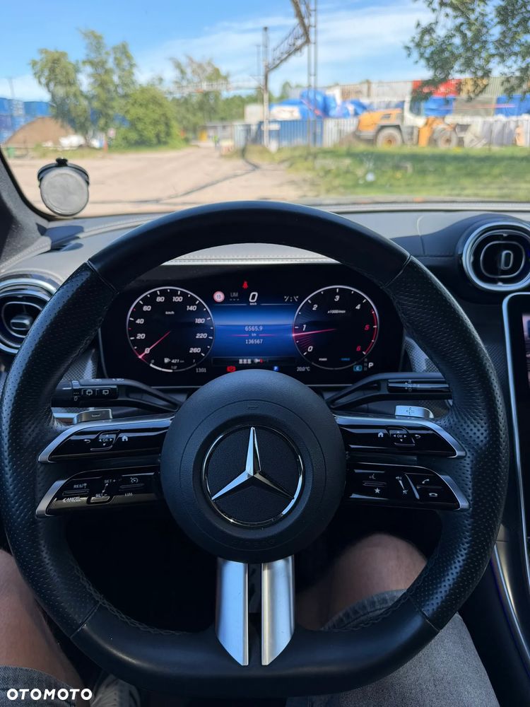 Mercedes-Benz GLC 220 d mHEV 4-Matic AMG Line - 13