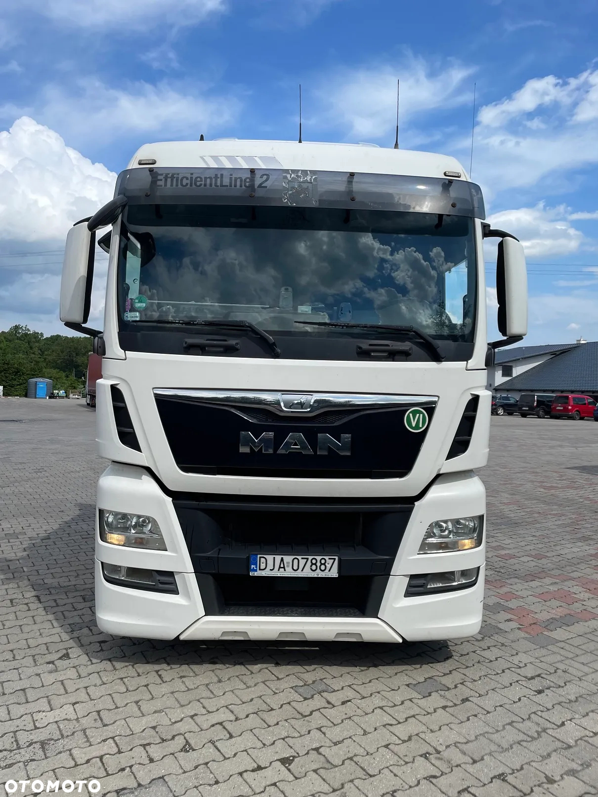 MAN TGX - 3