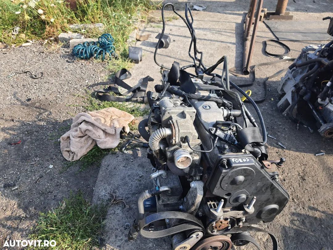 Motor Ford 1.8 TDCI - 2
