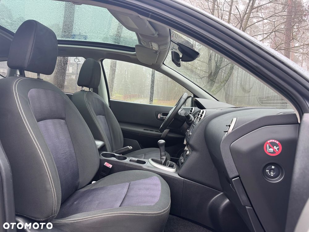 Nissan Qashqai 1.6 Tekna - 21