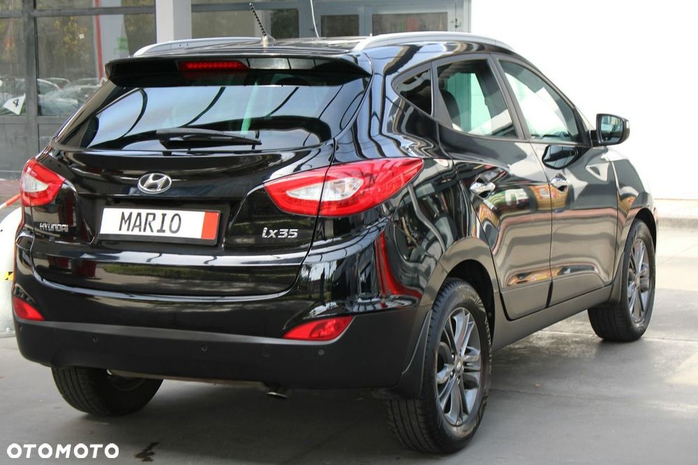 Hyundai ix35 2.0 GDI Premium 2WD - 19