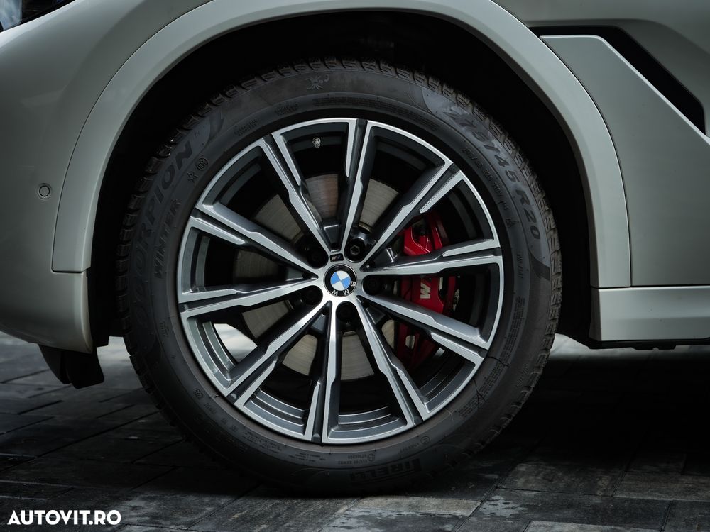 BMW X6 - 9