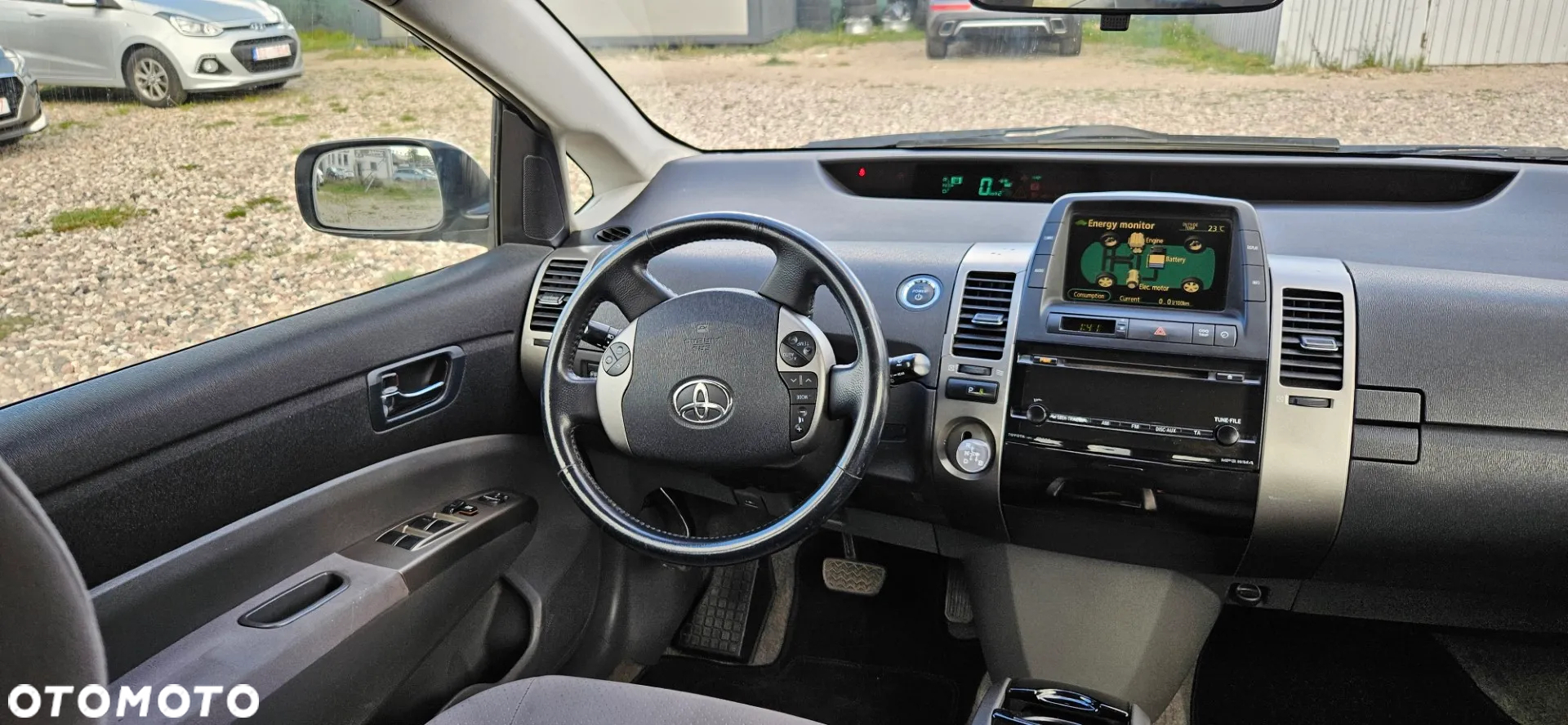 Toyota Prius 1.5 VVT-i Sol - 21