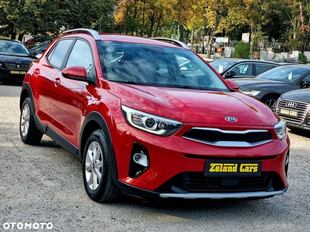 Kia Stonic 1.2 L - 3