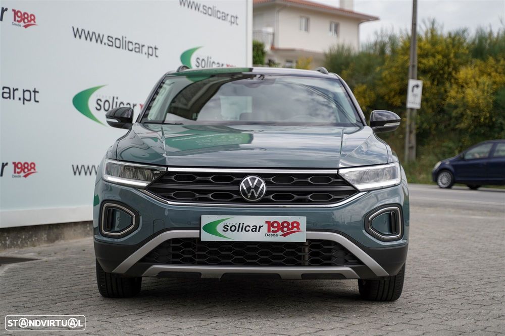 VW T-Roc 1.0 TSI Life - 7