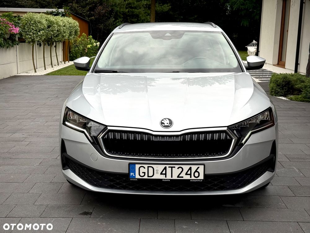 Skoda Octavia - 7