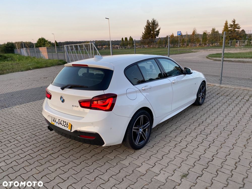 BMW Seria 1 120i M Sport sport - 5