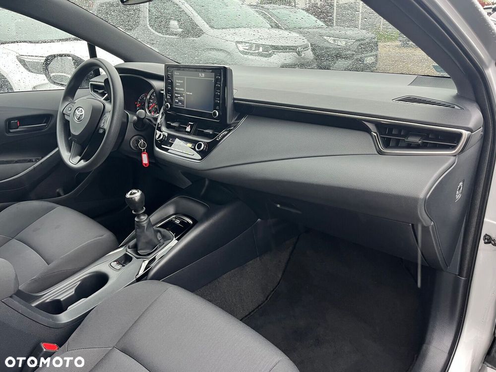 Toyota Corolla 1.2 T Active - 6