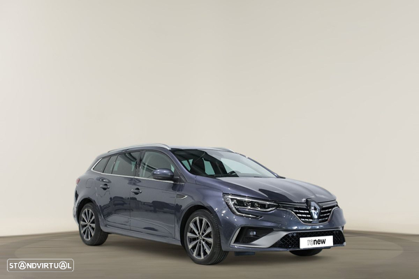 Renault Mégane Sport Tourer 1.3 TCe R.S. Line